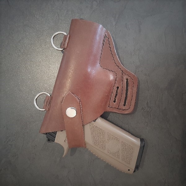 Gun holster